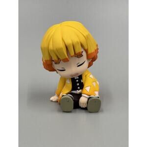 Twinchees Katazun Figure Collection Demon Slayer Sleeping Zenitsu Agatsuma 2”